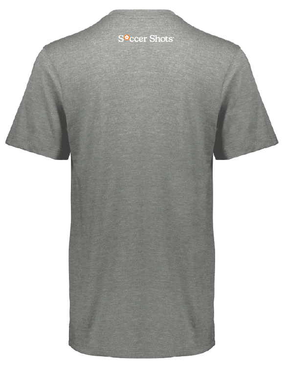 Soccer Shots Men's Ball Tee