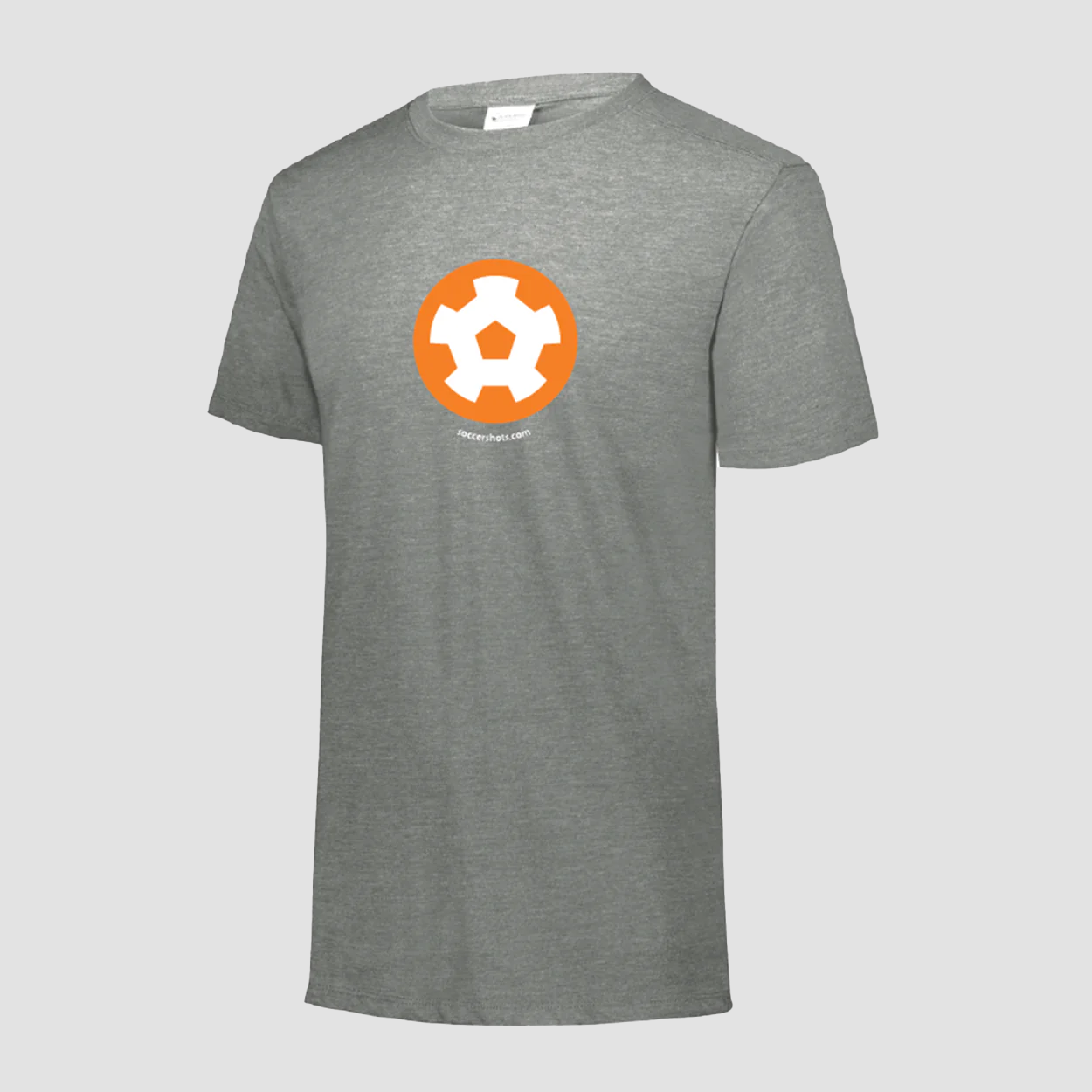 Soccer Shots Men's Ball Tee