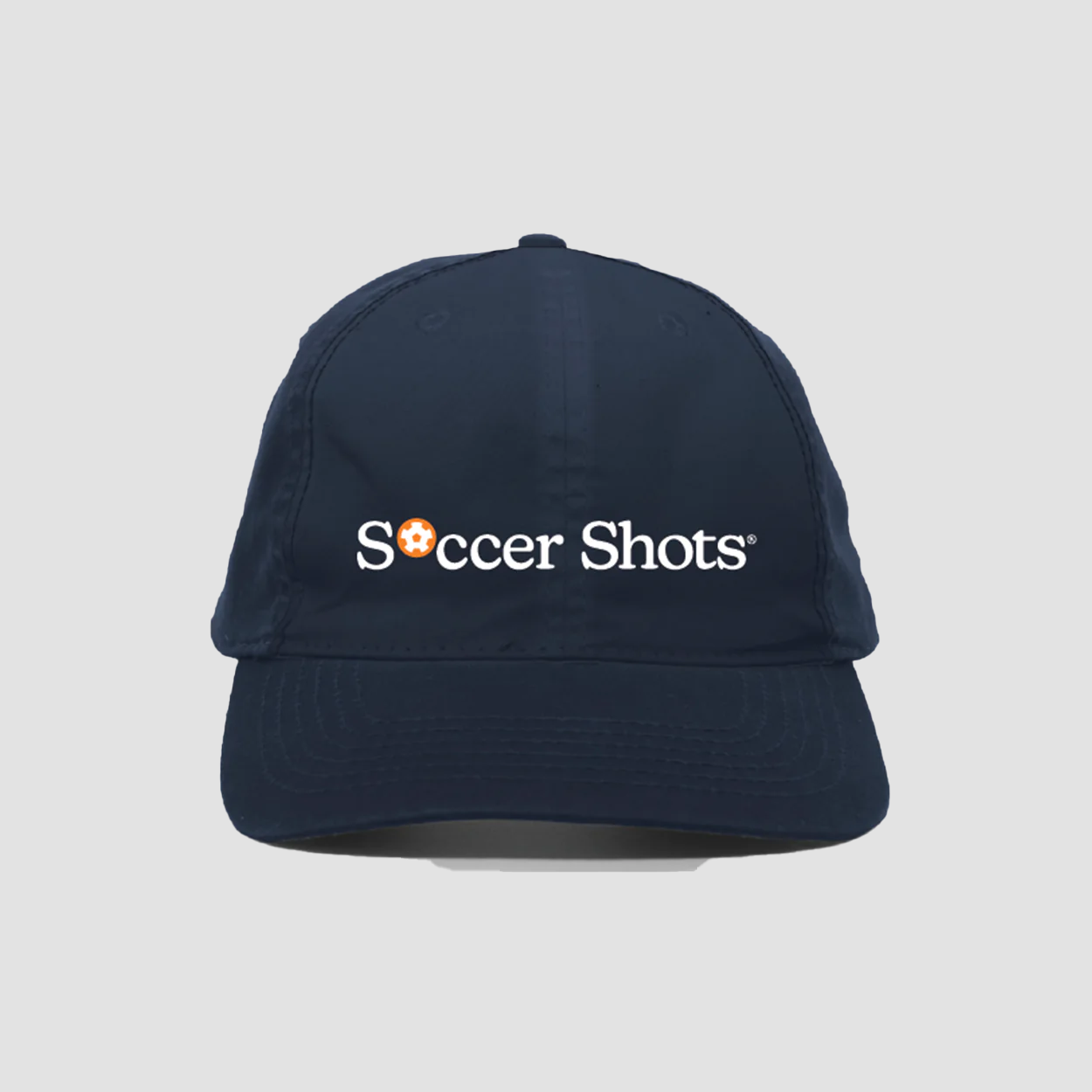 Soccer Shots Adult Adjustable Hat