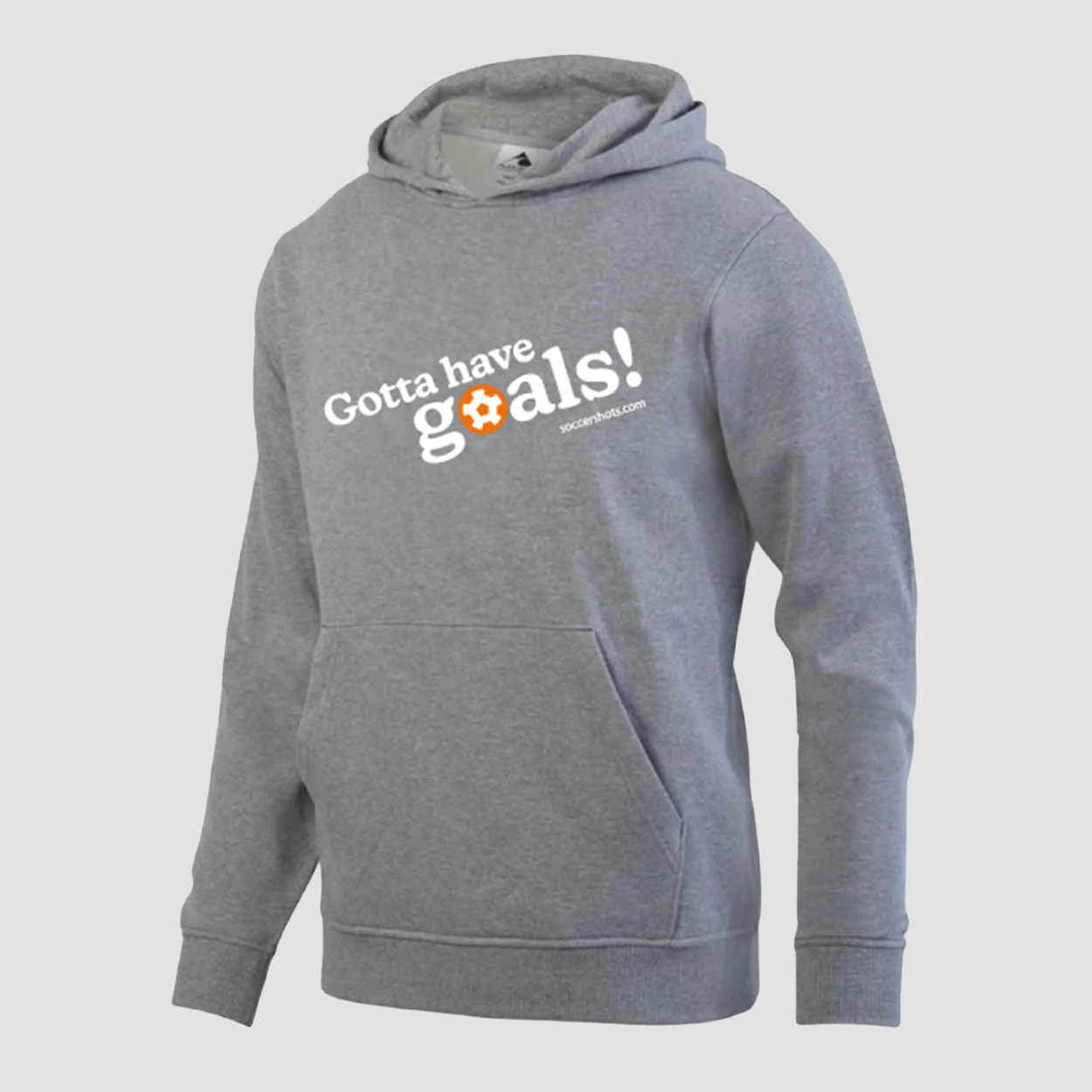 Soccer Shots Youth Hoodie