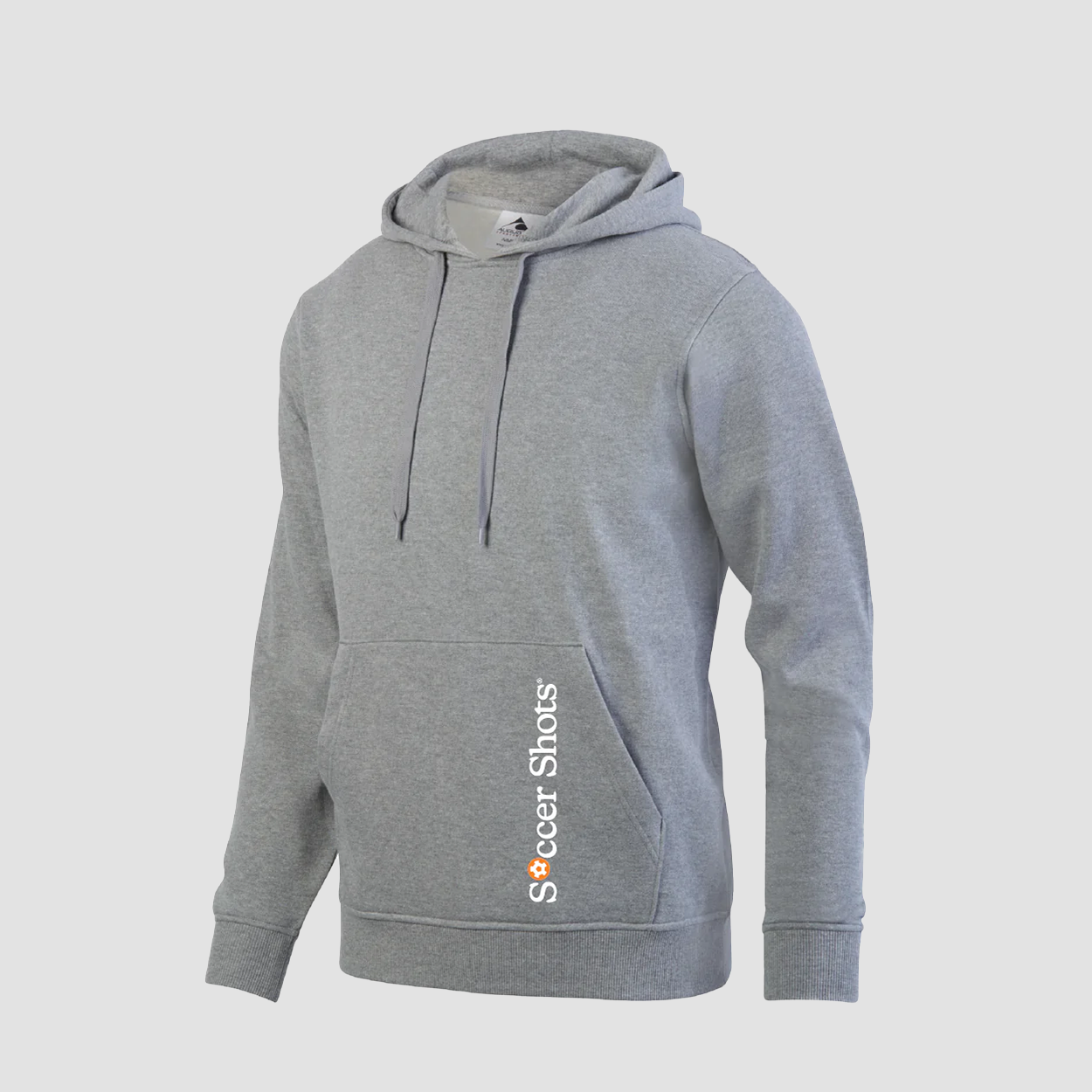 Soccer Shots Men's Fleece Hoodie