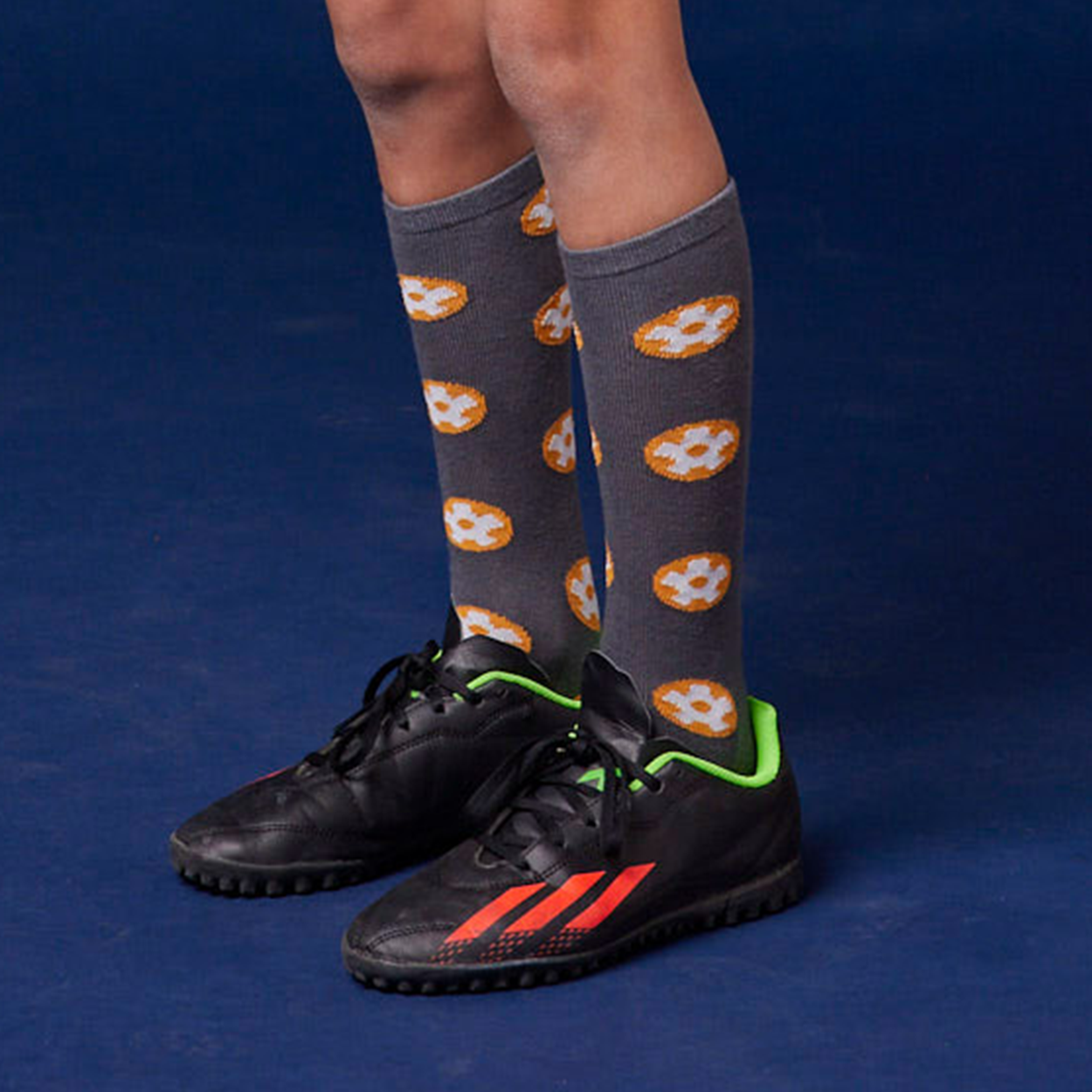 Soccer Shots Shorts and Socks Bundle