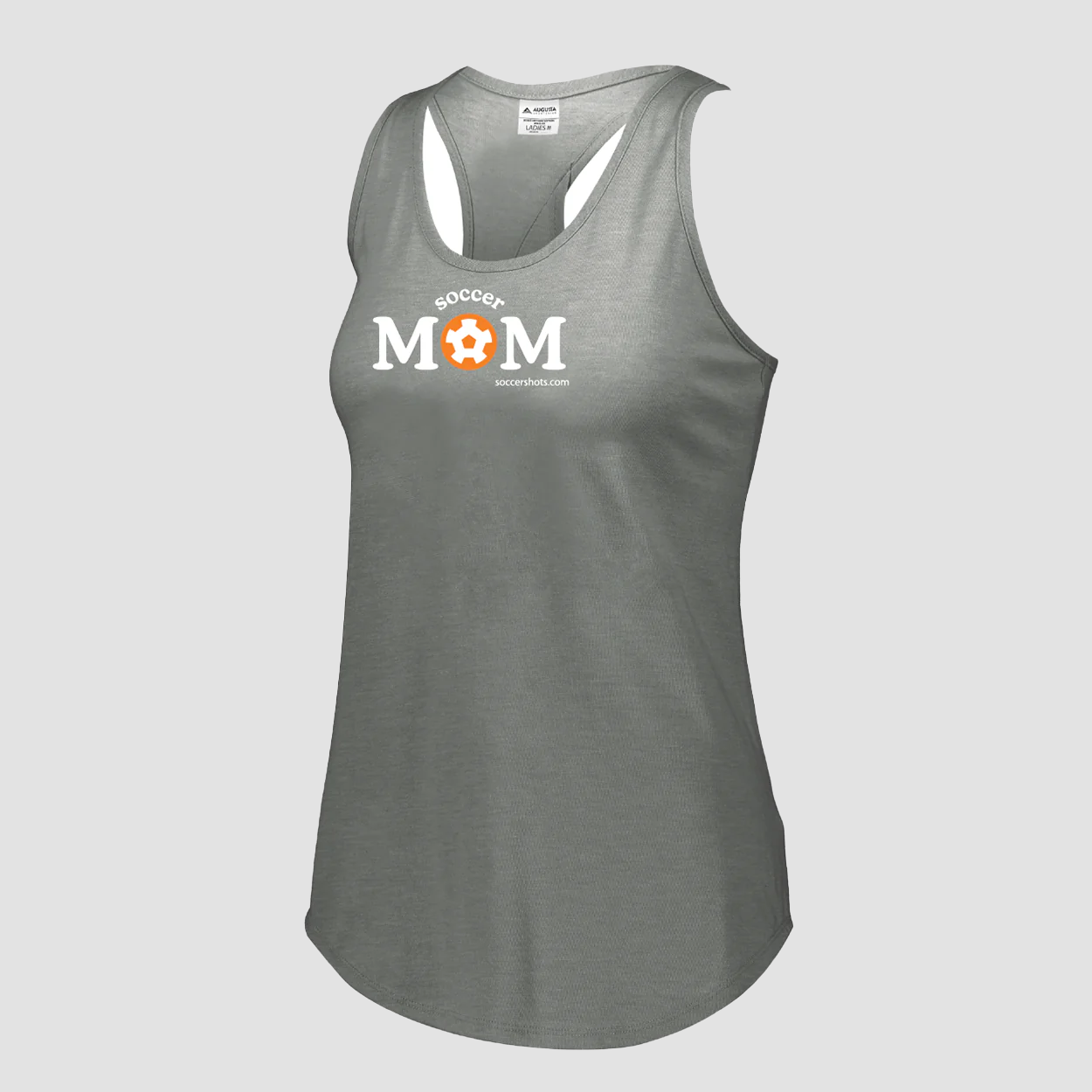 Soccer Shots Mom Tank
