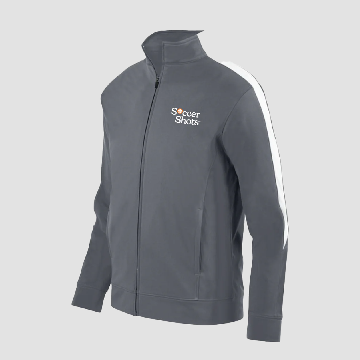 Soccer Shots Youth Track Jacket