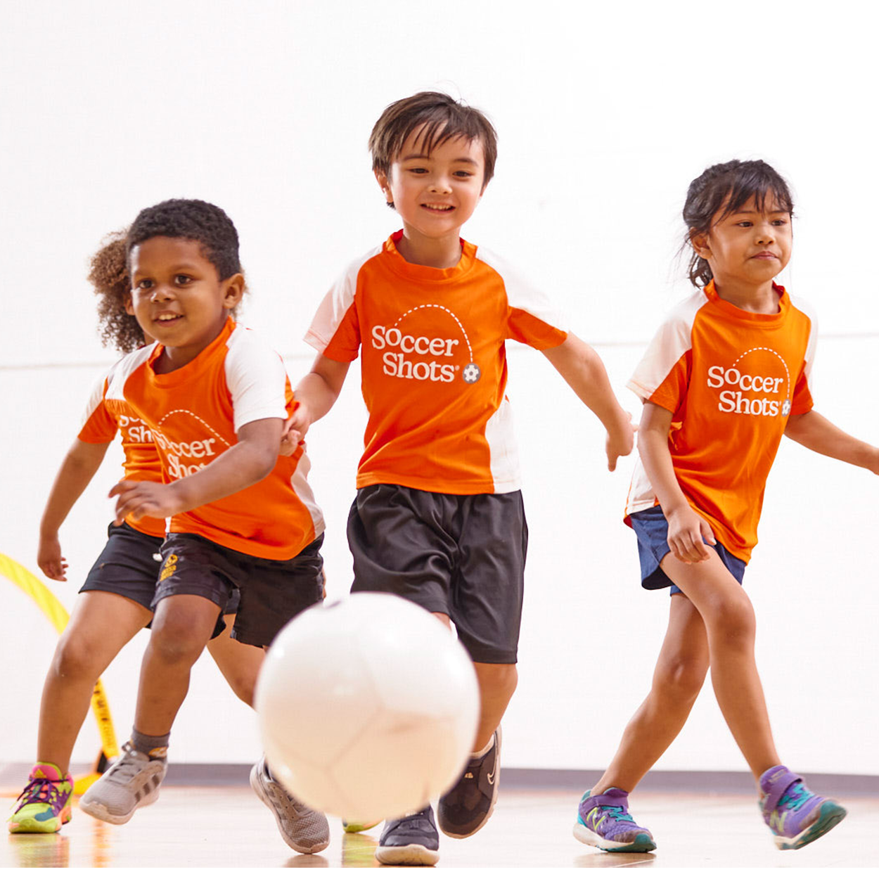 Soccer Shots Youth Jersey