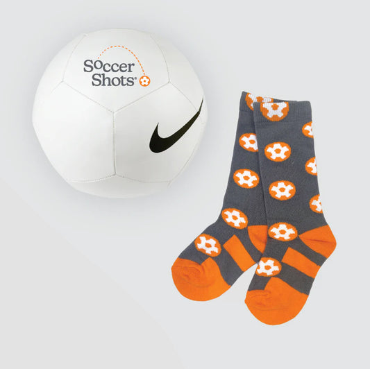 Official Ball and Socks Bundle