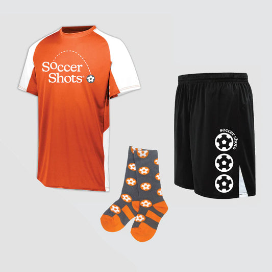 Soccer Shots Starter Bundle