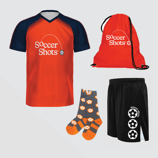 Soccer Shots Elite Starter Bundle