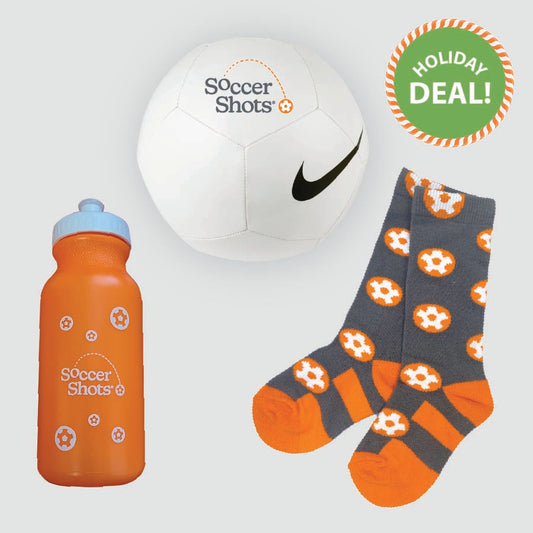 Soccer Shots Official Holiday Bundle