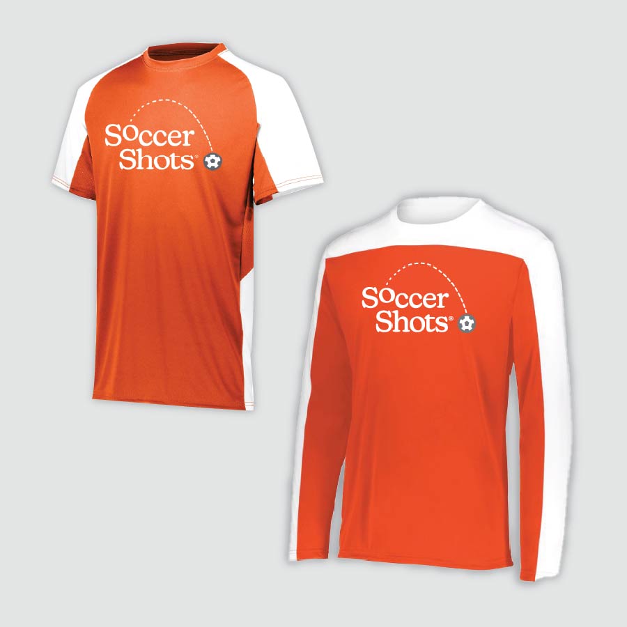 Soccer Shots Youth Jersey Bundle