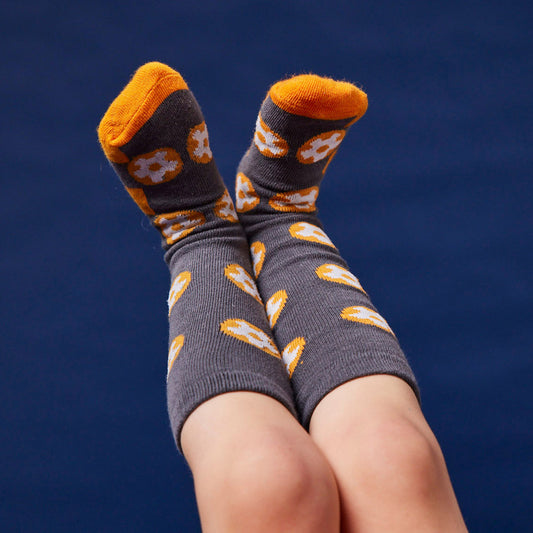 Soccer Shots Youth Knee-High Socks