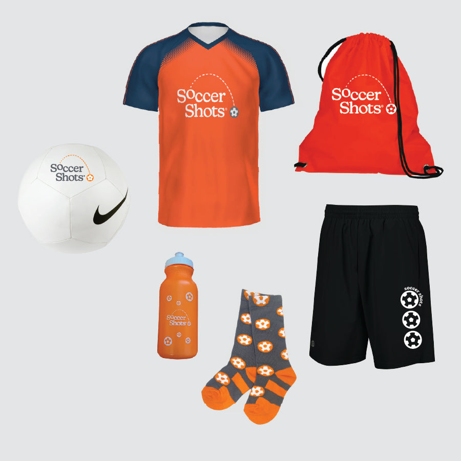 Soccer Shots Elite Pro Bundle
