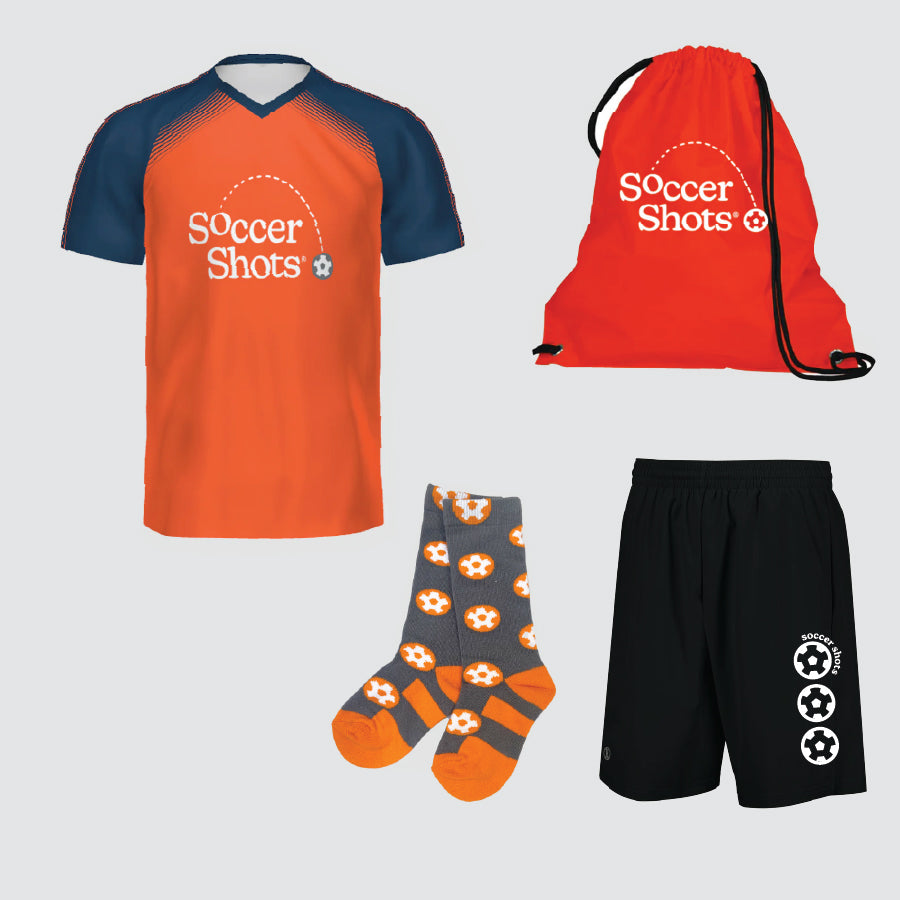 Soccer Shots Elite Starter Bundle