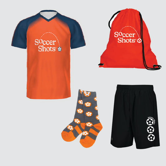 Soccer Shots Elite Starter Bundle