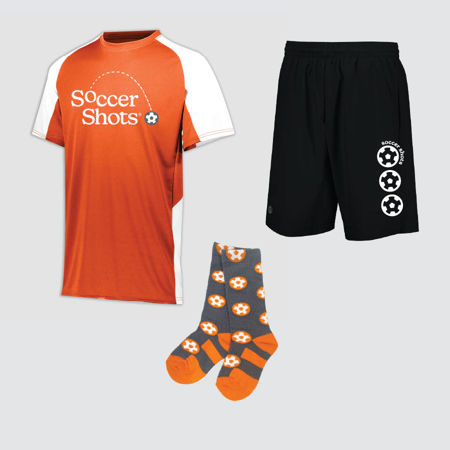 Soccer Shots Starter Bundle