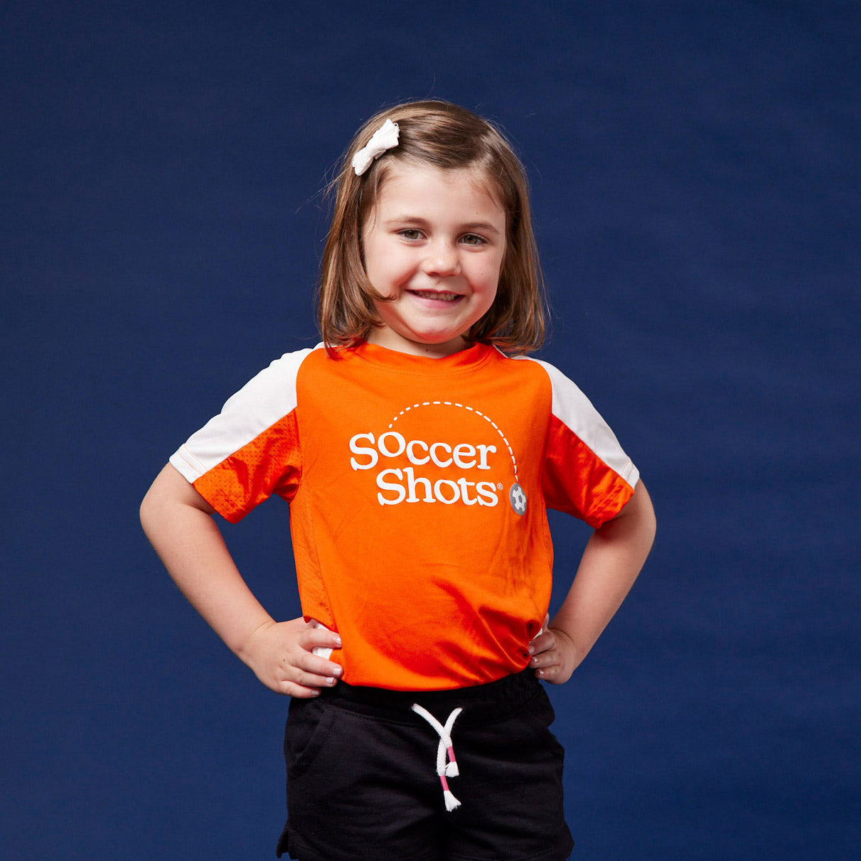 Soccer Shots Youth Jersey Bundle