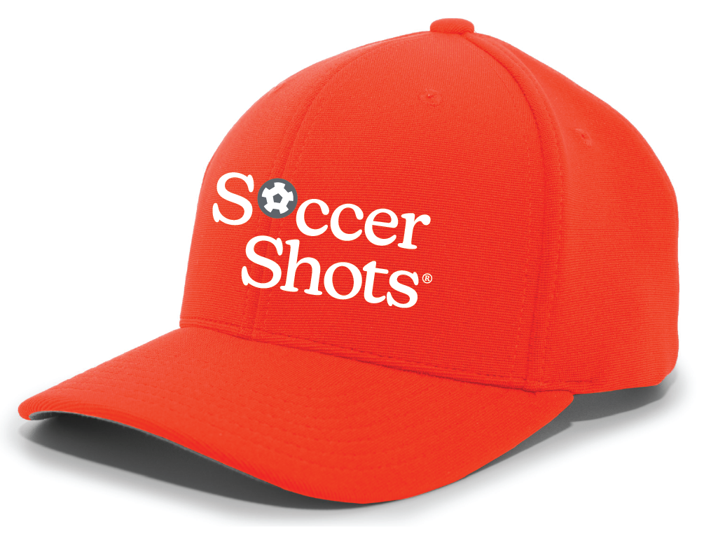 Soccer Shots Youth Performance Hat