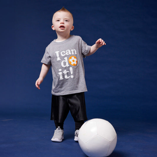 Soccer Shots Youth Short-Sleeve Tee