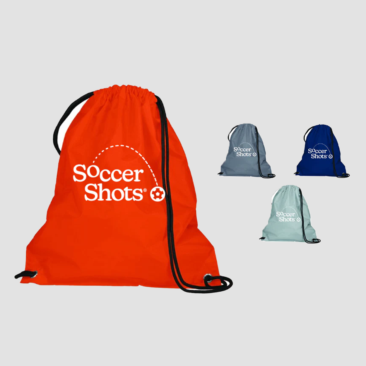 Soccer Shots Custom Youth Jersey & Bag