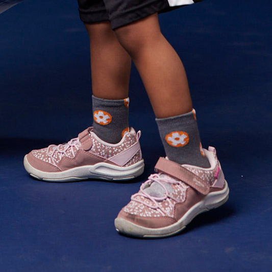 Soccer Shots Youth Crew Socks