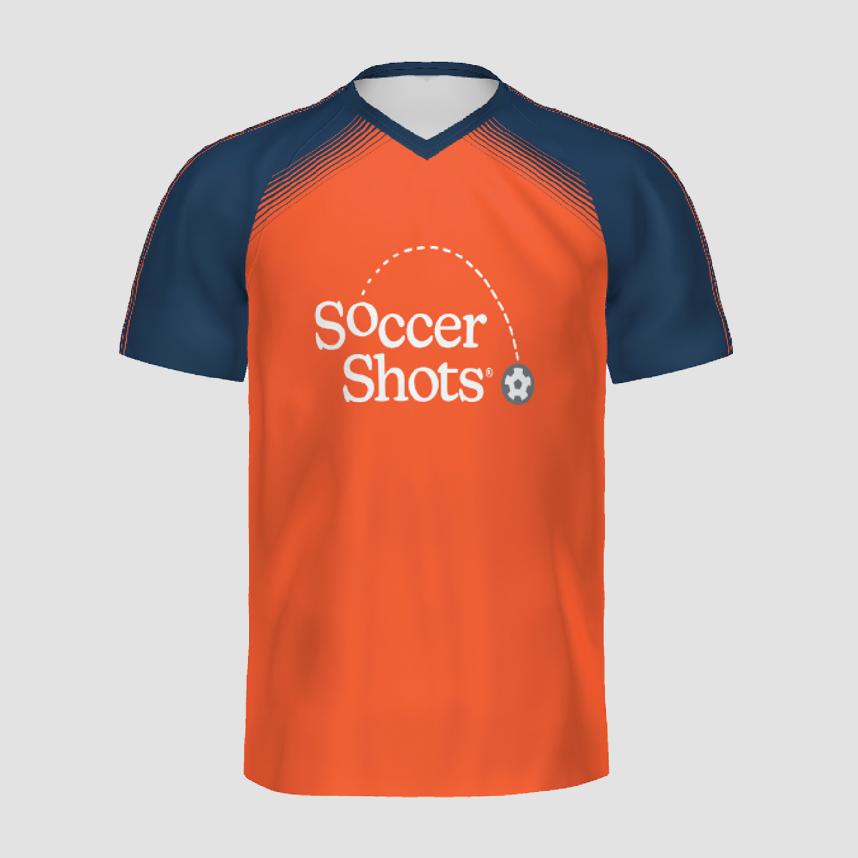 Soccer Shots Custom Youth Jersey & Bag