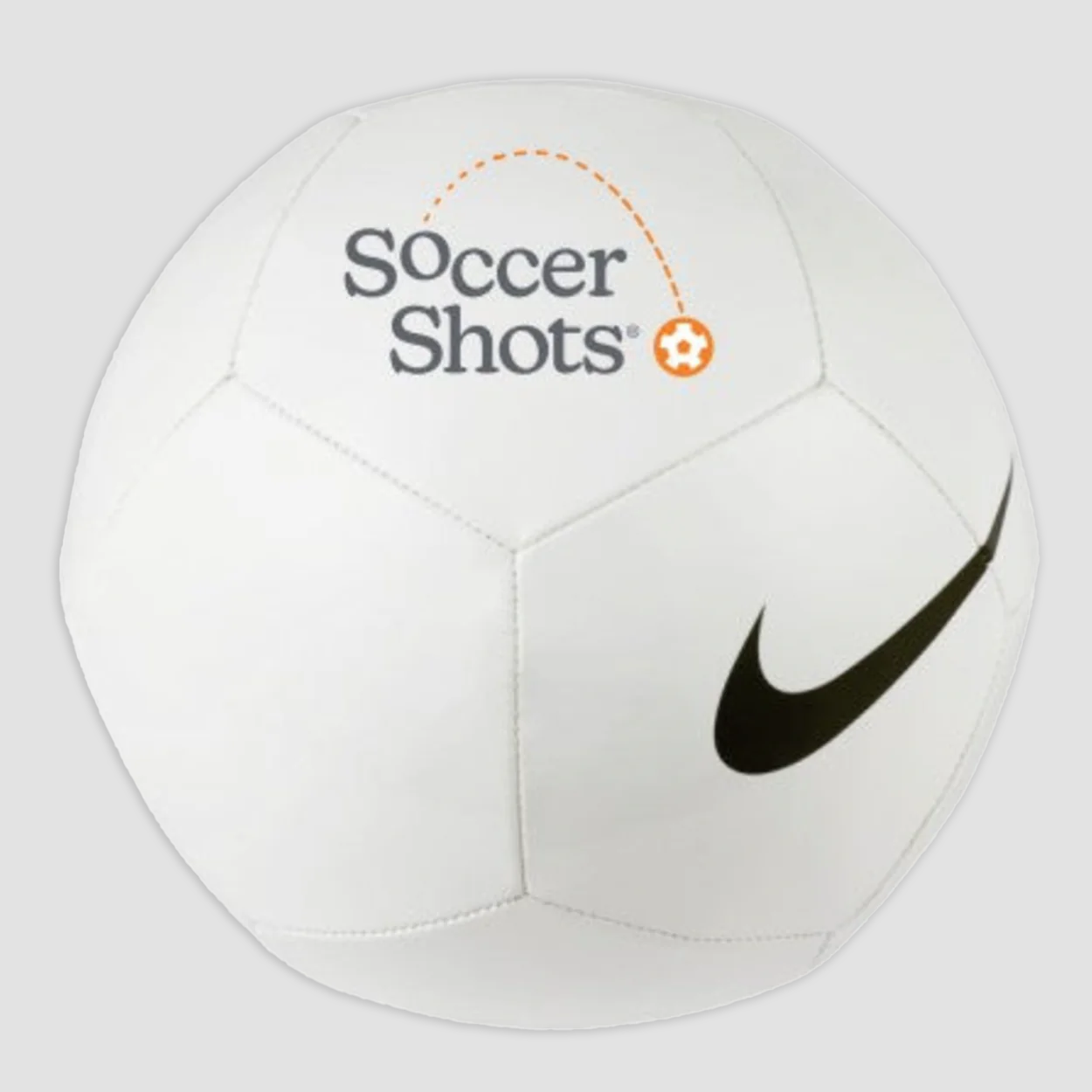 Soccer Shots Official Soccer Ball