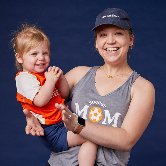 Soccer Shots Mom Tank
