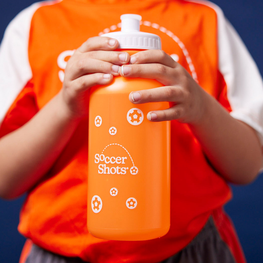 Soccer Shots Official Water Bottle
