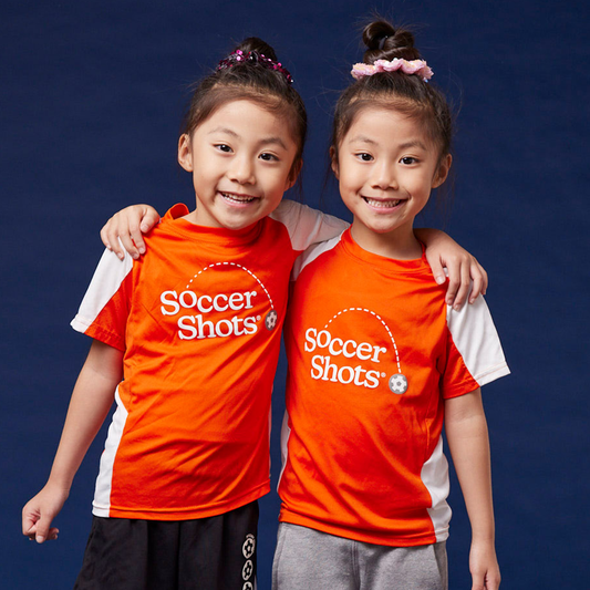 Soccer Shots Youth Jersey